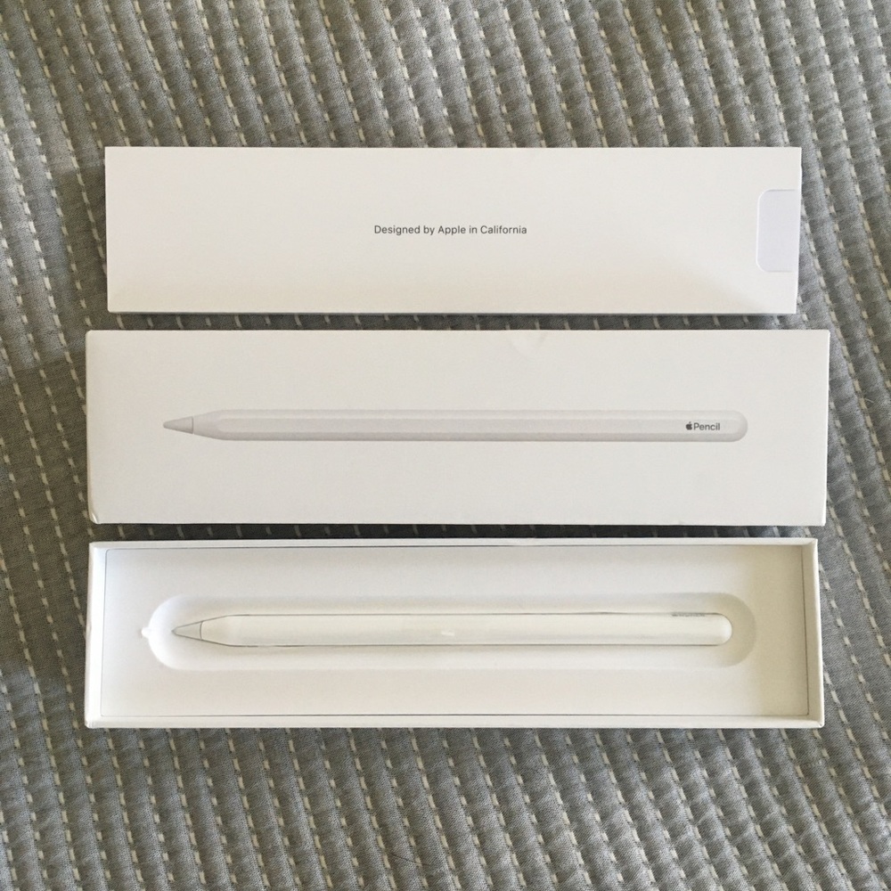 Apple Pencil 2nd Generation